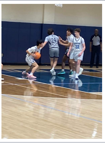 Finally Making The Junior Varsity Team